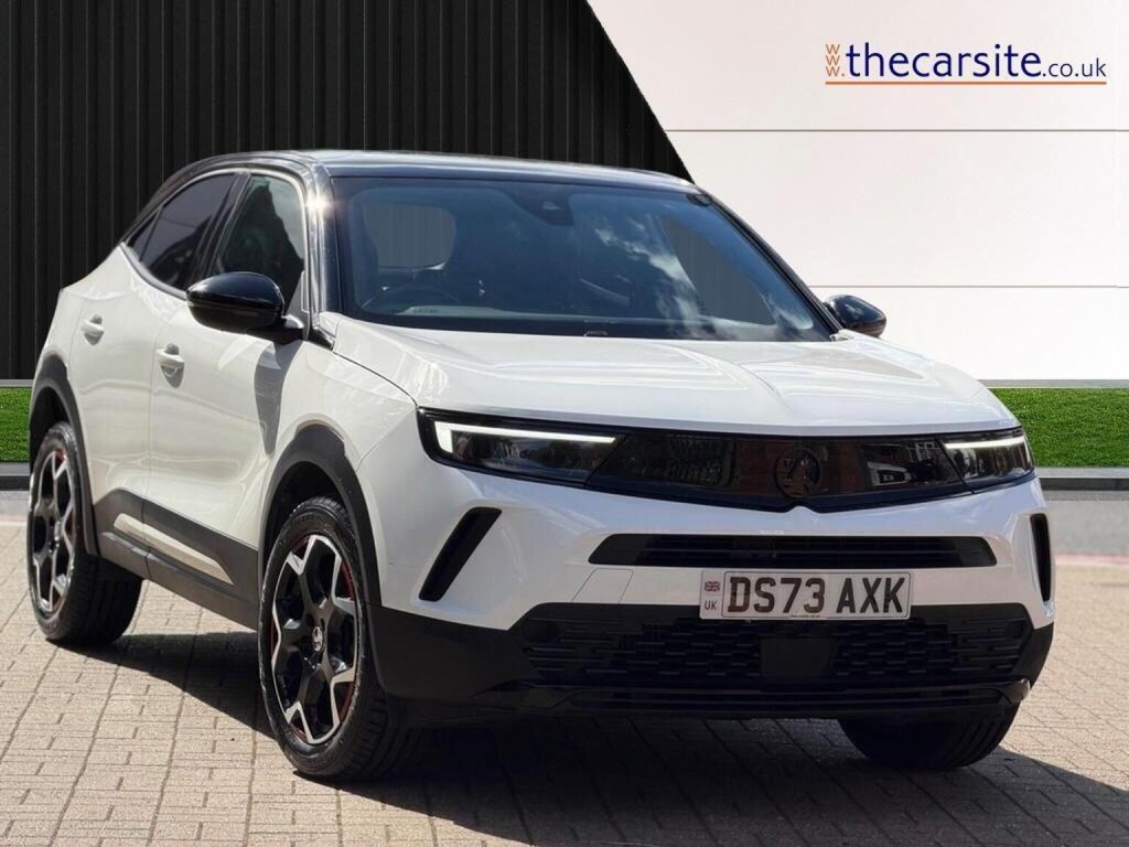 2023 Vauxhall Mokka