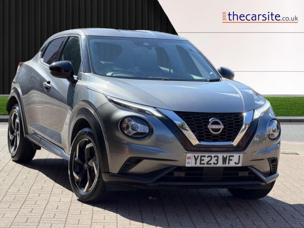 2023 Nissan Juke