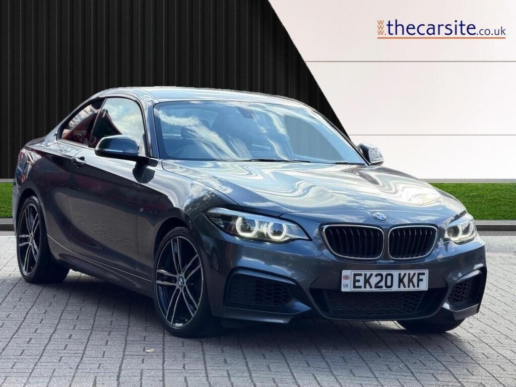 2020 BMW 2 Series