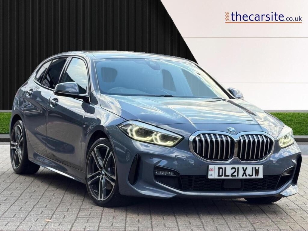 2021 BMW 1 Series