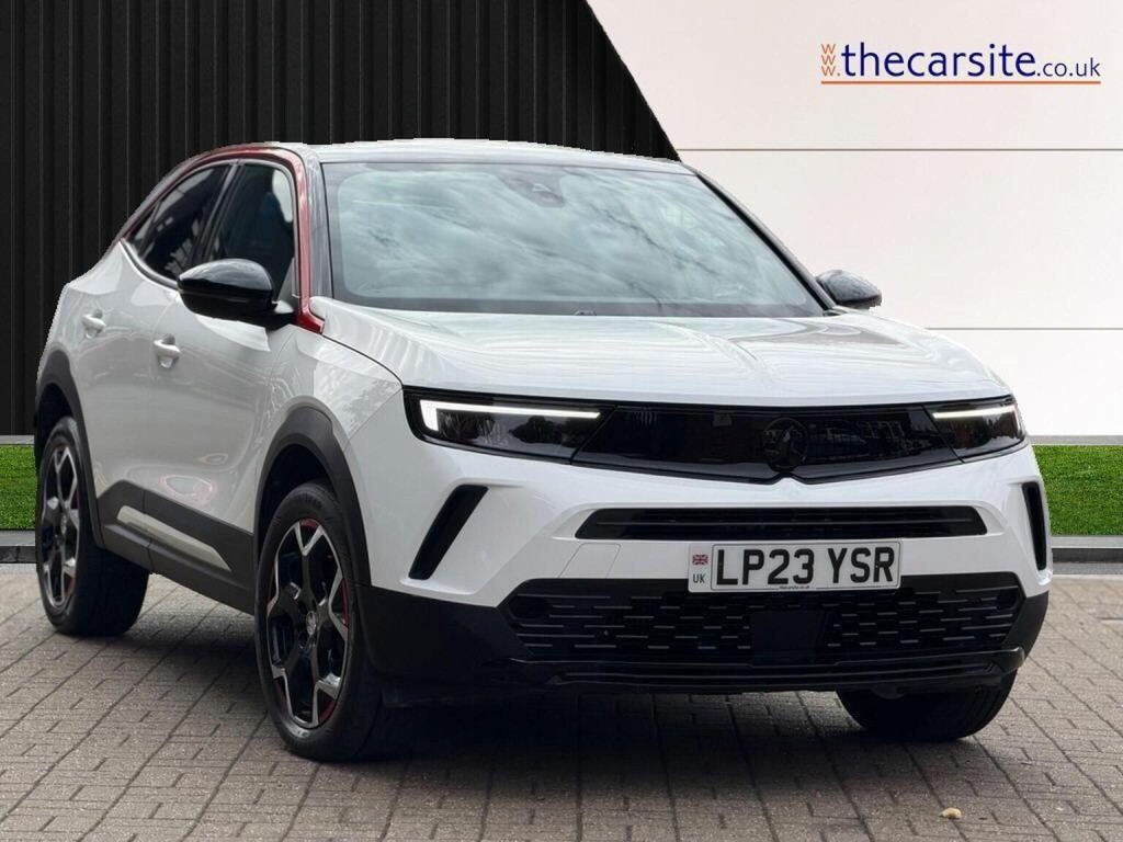 2023 Vauxhall Mokka