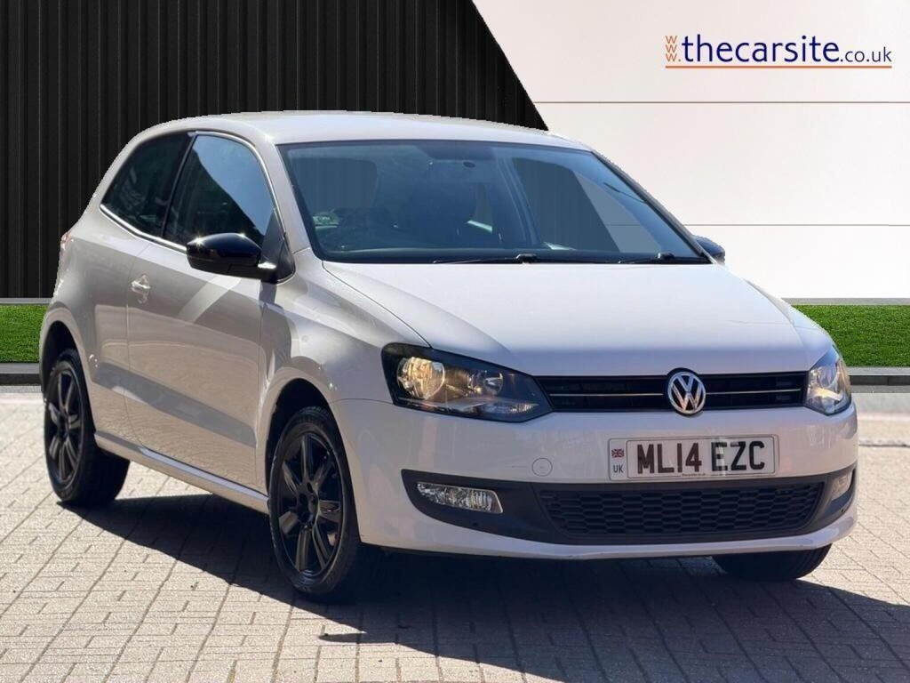2014 Volkswagen Polo