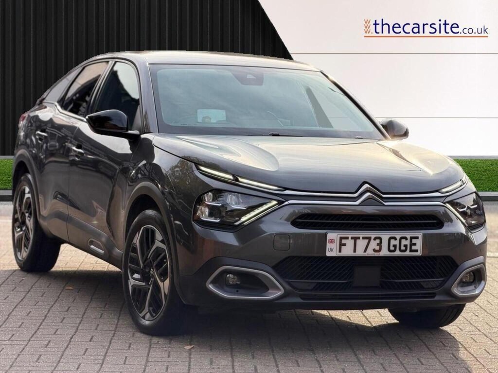 2023 Citroen C4