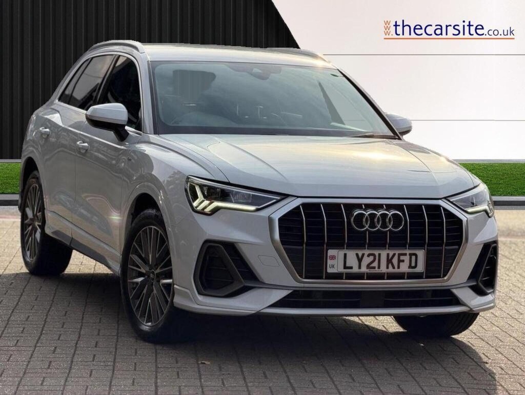 2021 Audi Q3