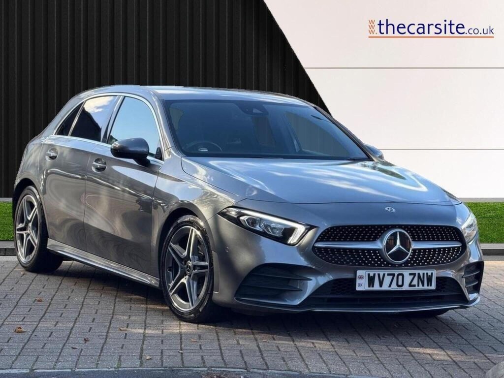 2020 Mercedes-Benz A Class