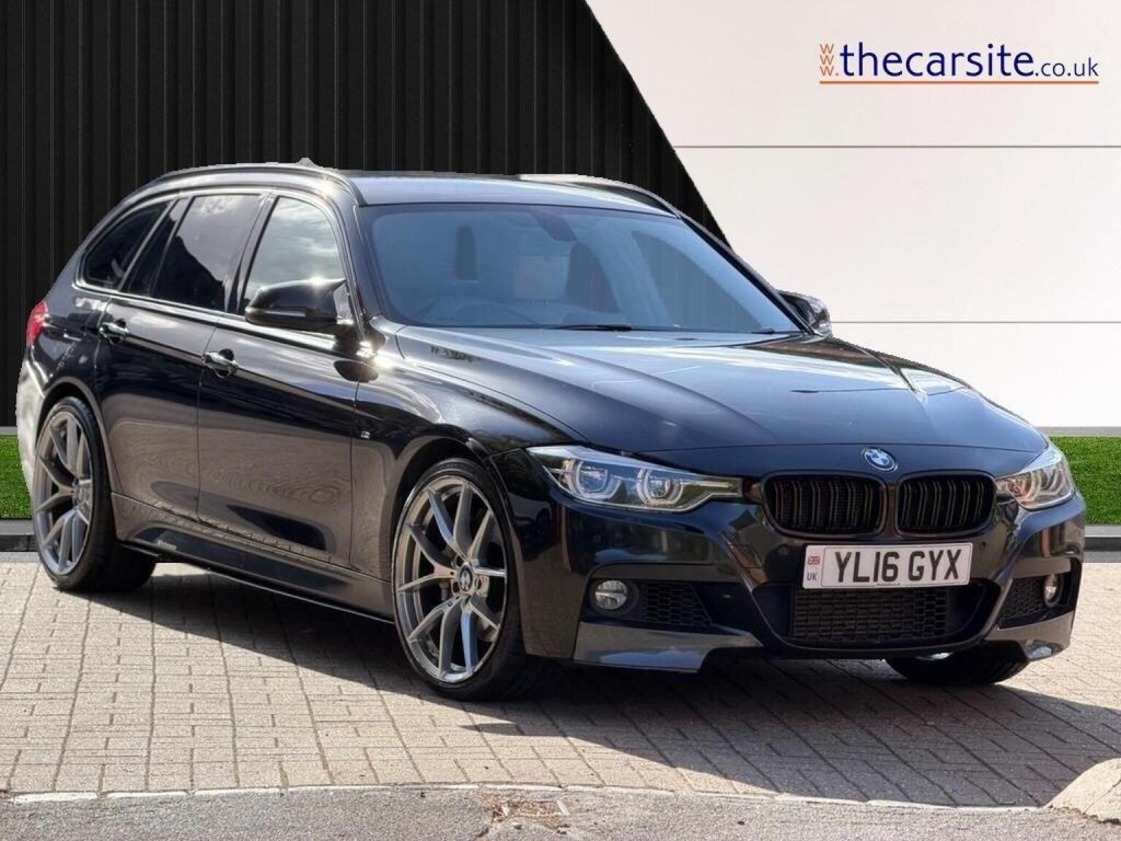 2016 BMW 3 Series