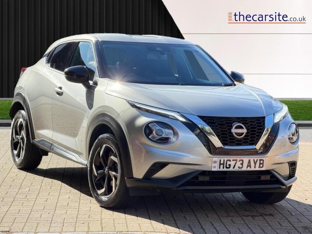2023 Nissan Juke