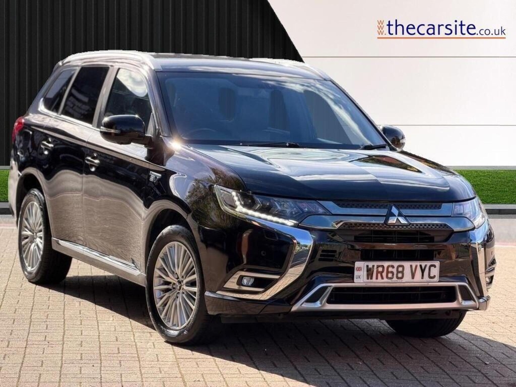 2018 Mitsubishi Outlander