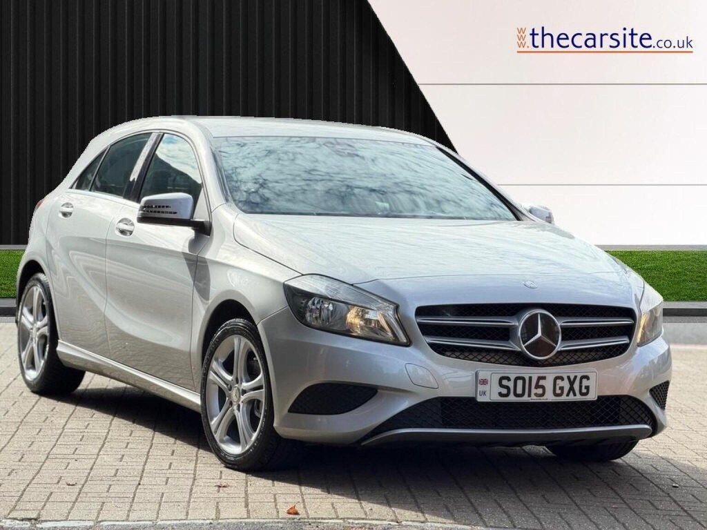 2015 Mercedes-Benz A Class