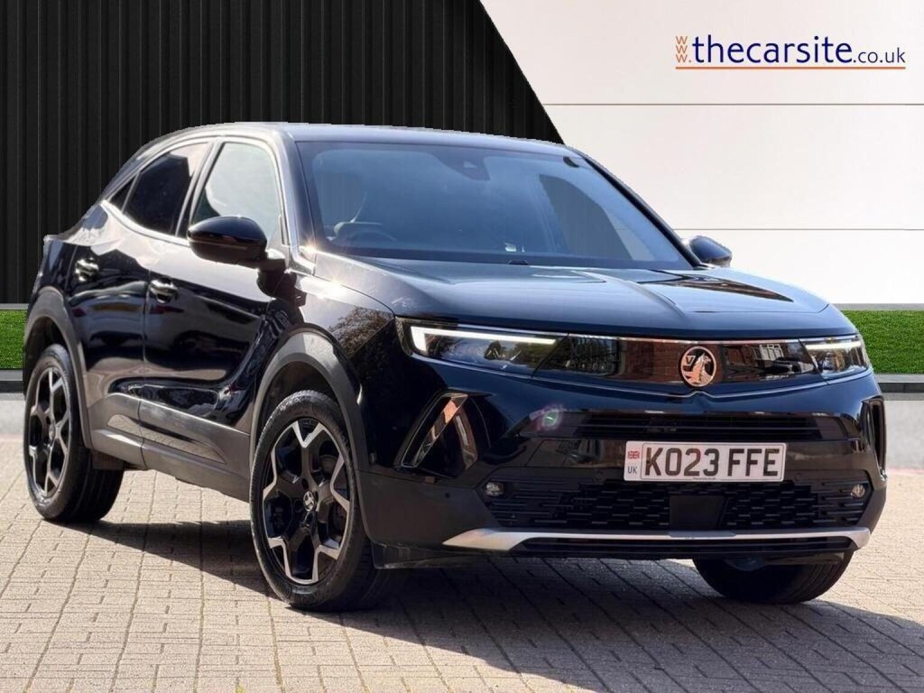 2023 Vauxhall Mokka