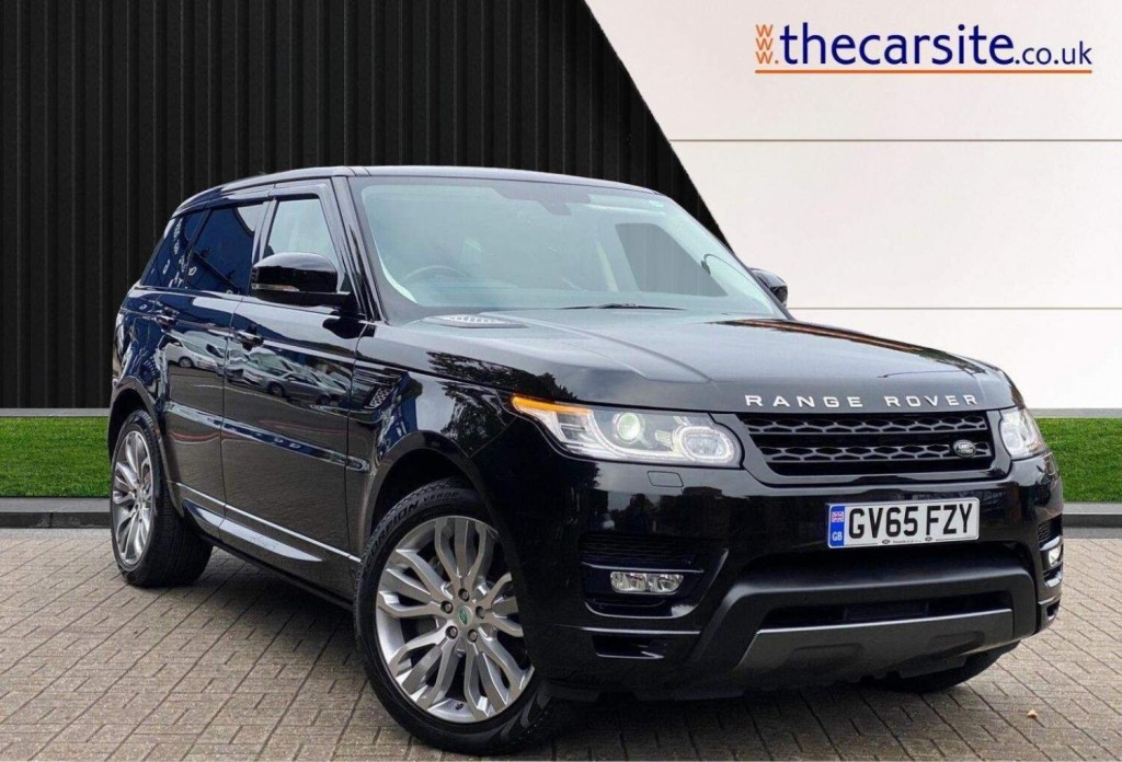 2015 Land Rover RANGE ROVER SPORT