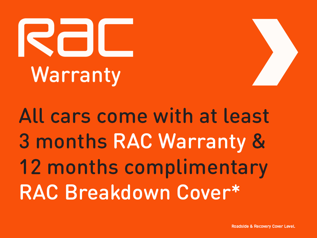 RAC Warranty RAC Warranty